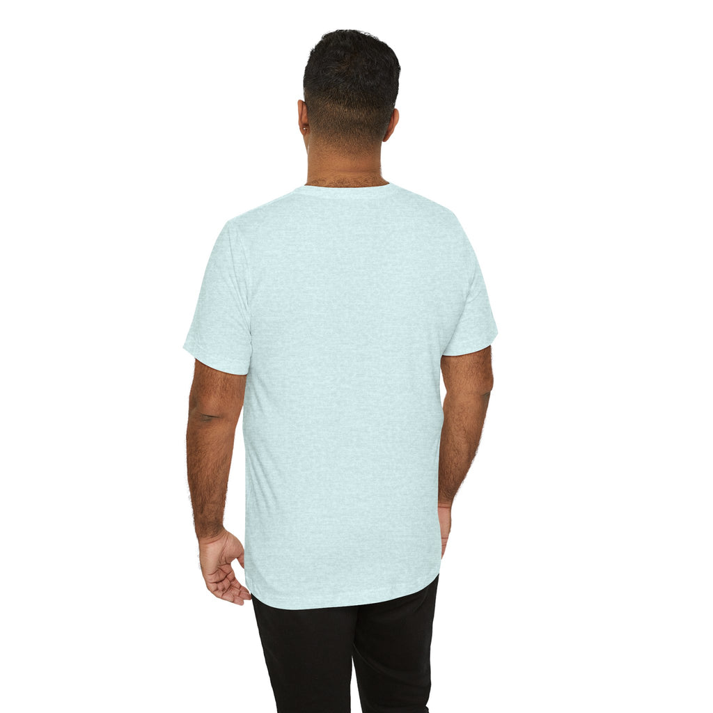 Be Strong and Courageous Joshua 1:9 Tee