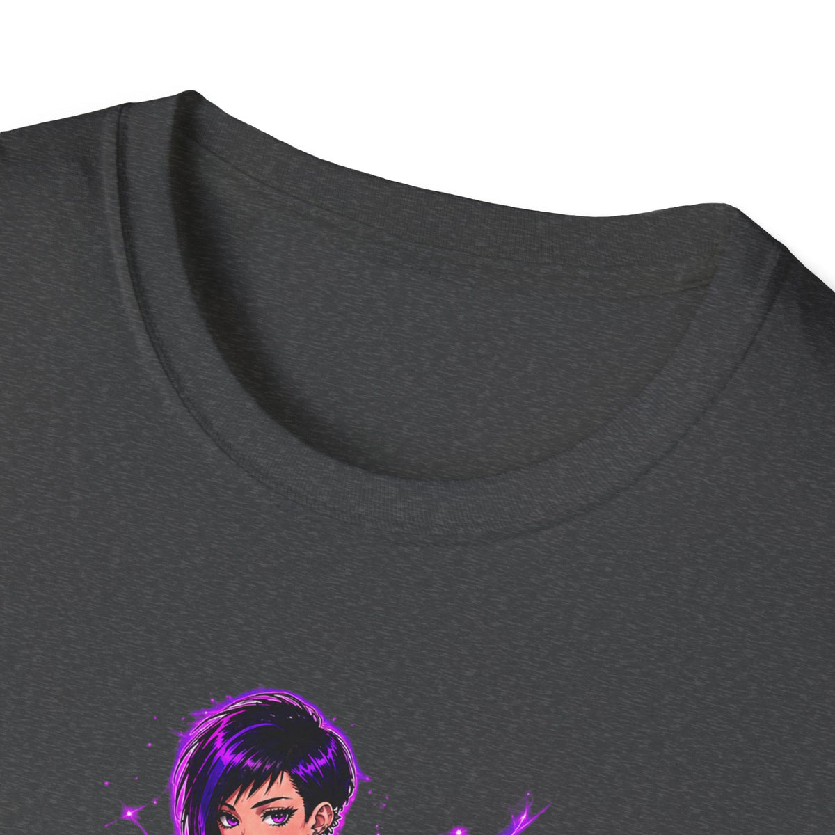 Sparked ~ AALIYAH - STATIC TEE