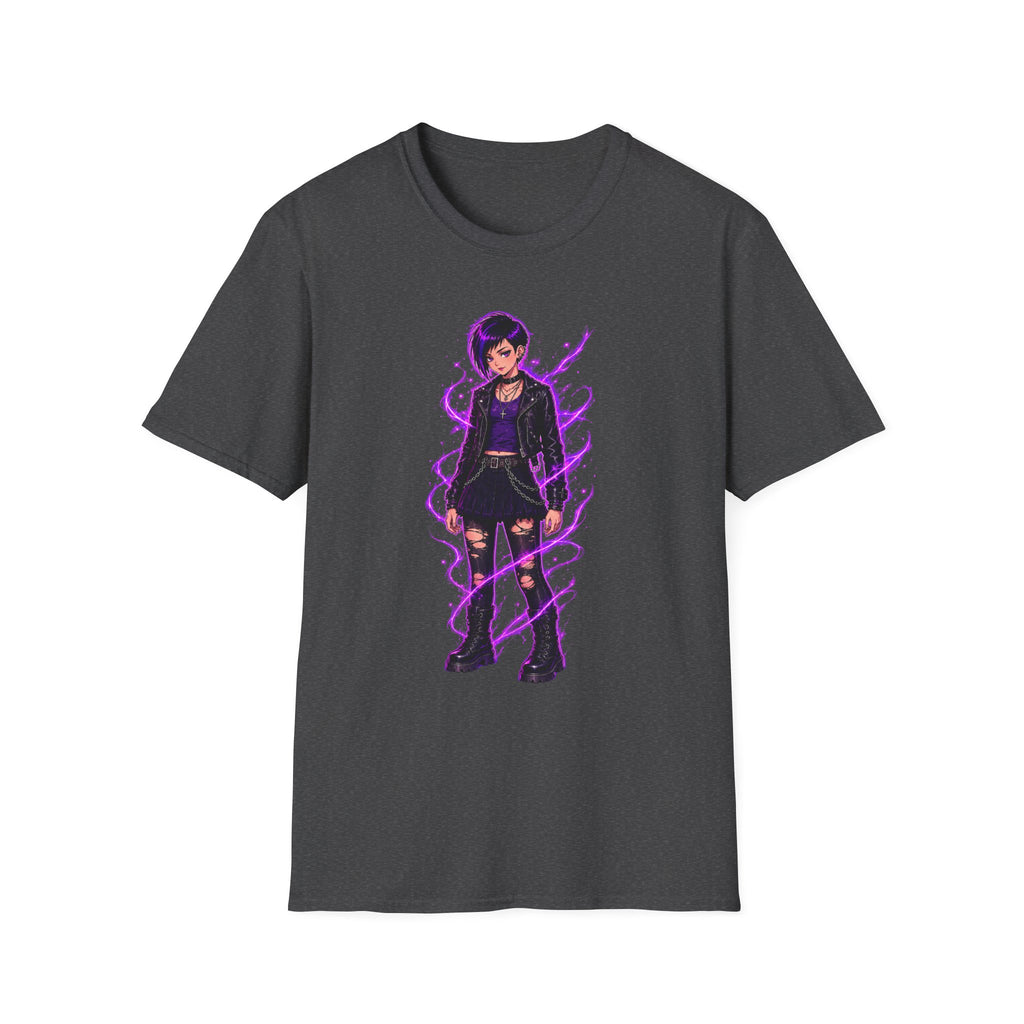 Sparked ~ AALIYAH - STATIC TEE