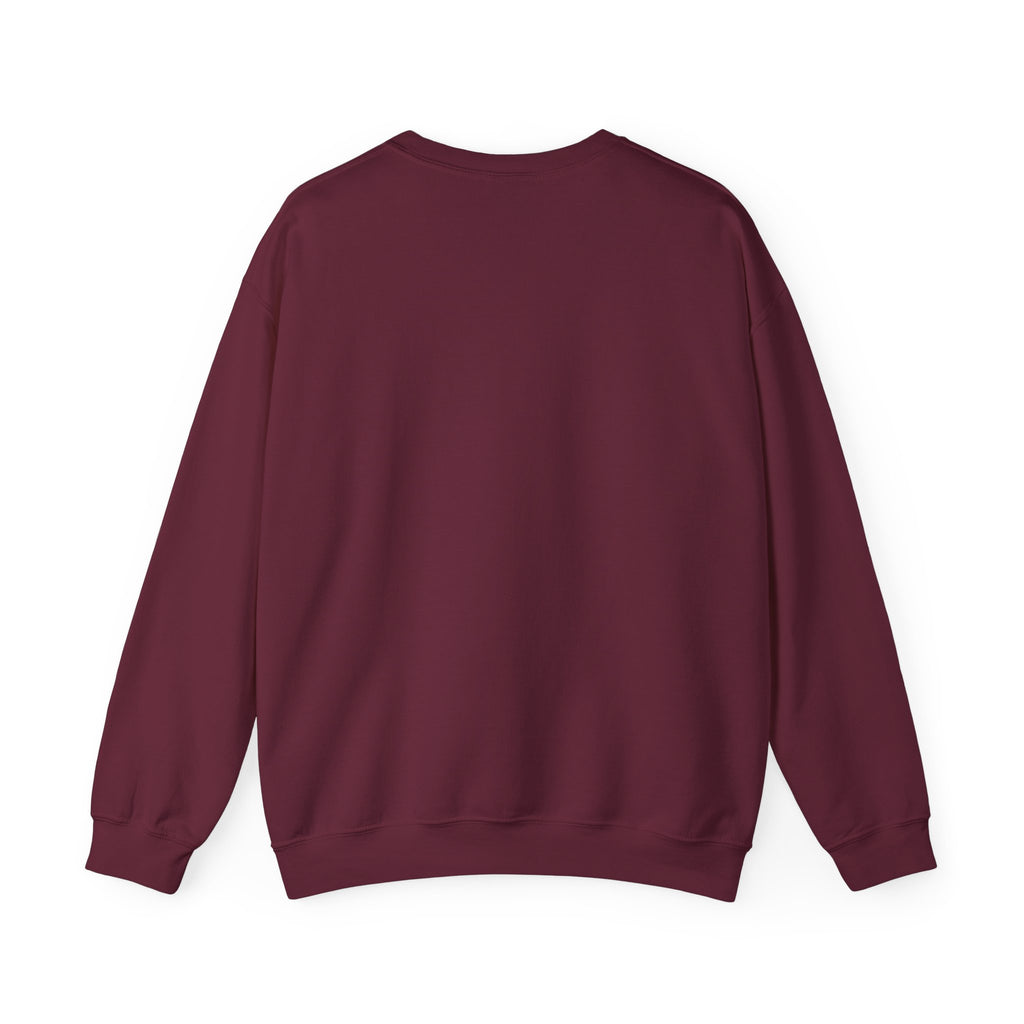 Faith Crewneck Sweatshirt — “Fearfully and Wonderfully Made” Psalm 139:14