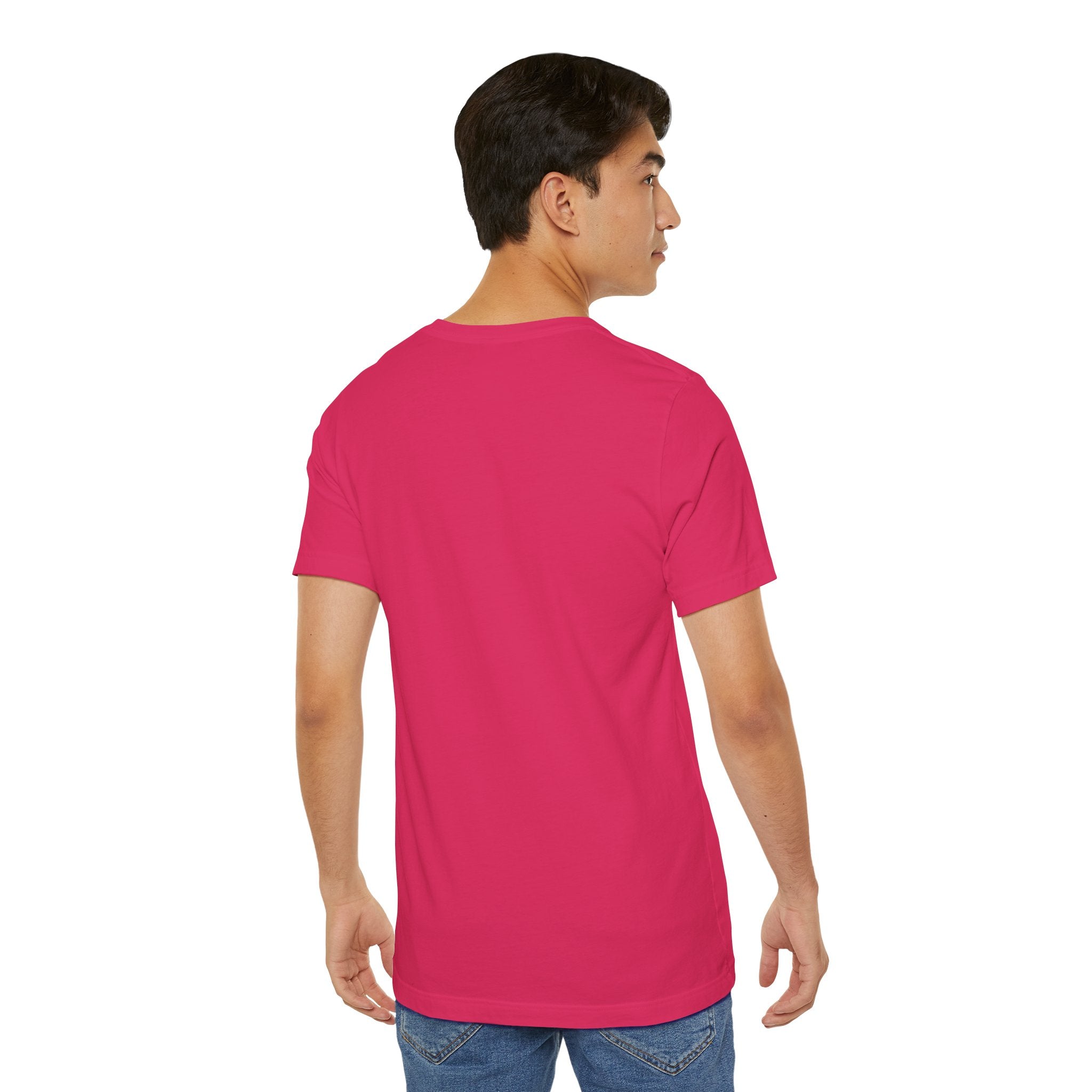"Fearfully and Wonderfully Made" Psalm 139:14 Christian Faith T-Shirt