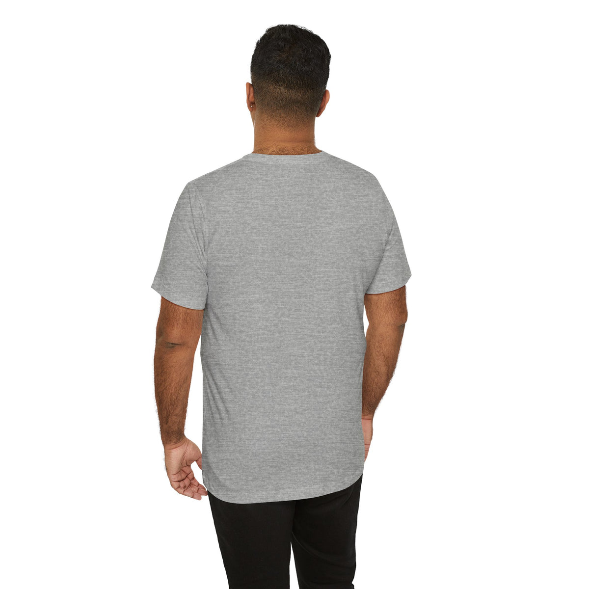Be Strong and Courageous Joshua 1:9 Tee