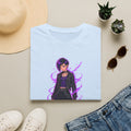 Sparked ~ AALIYAH - STATIC TEE