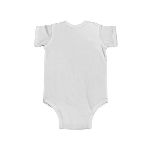 Acute Baby Infant Bodysuit – Cute Math Arrow Graphic