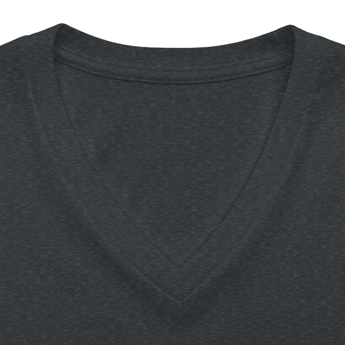 Booked, Busy and Unbothered V-Neck Tee — Funny Women's Book Lover Shirt