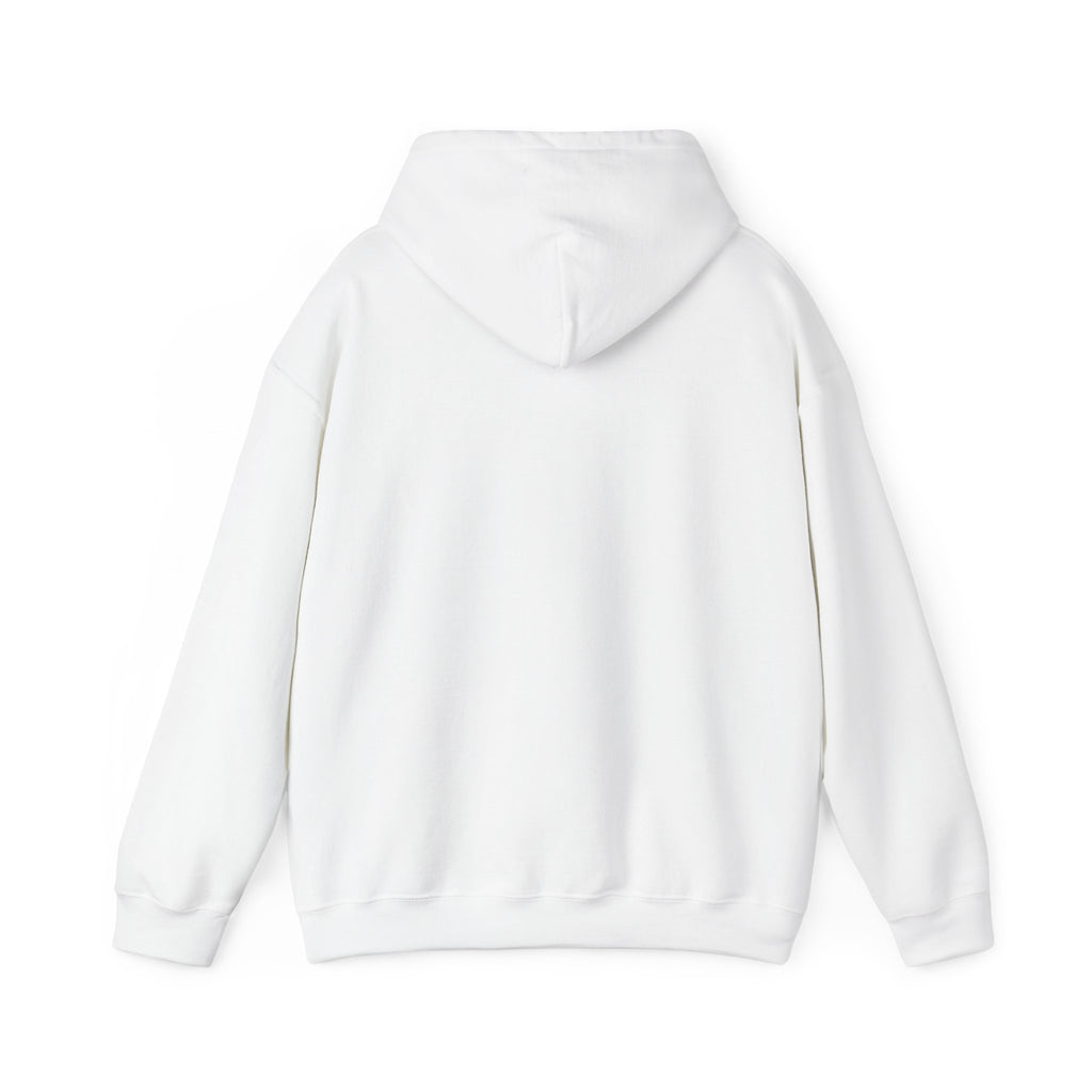 Booked, Busy and Unbothered Hoodie — Cozy Reading Lover Pullover