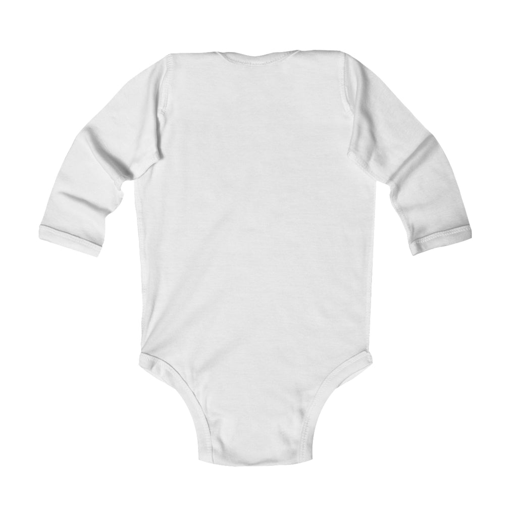 Worth the Wait Infant Bodysuit — Cute Newborn Announcement Onesie