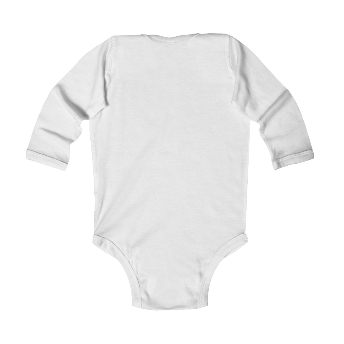 Worth the Wait Infant Bodysuit — Cute Newborn Announcement Onesie