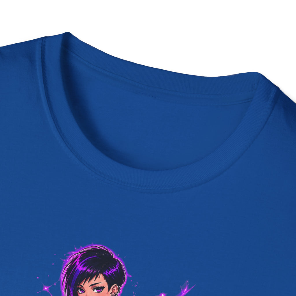 Sparked ~ AALIYAH - STATIC TEE