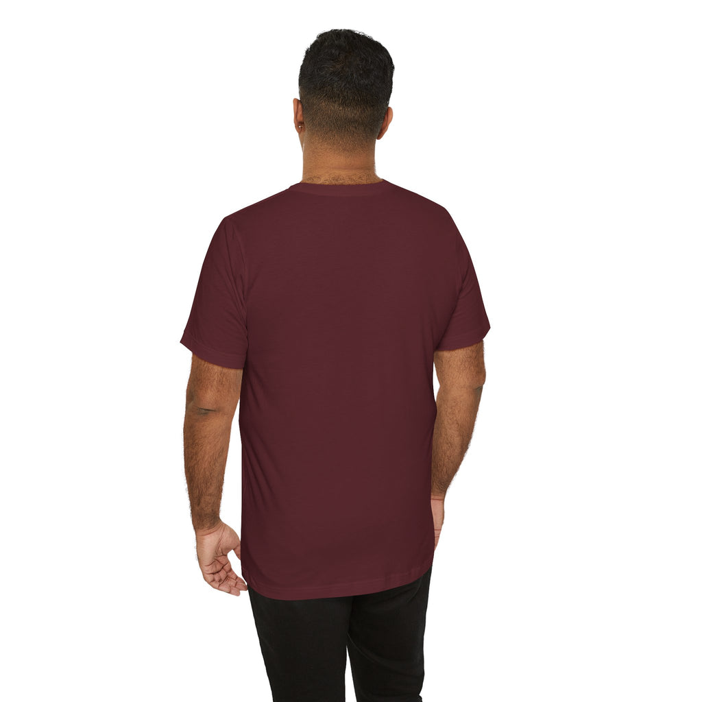 Be Strong and Courageous Joshua 1:9 Tee