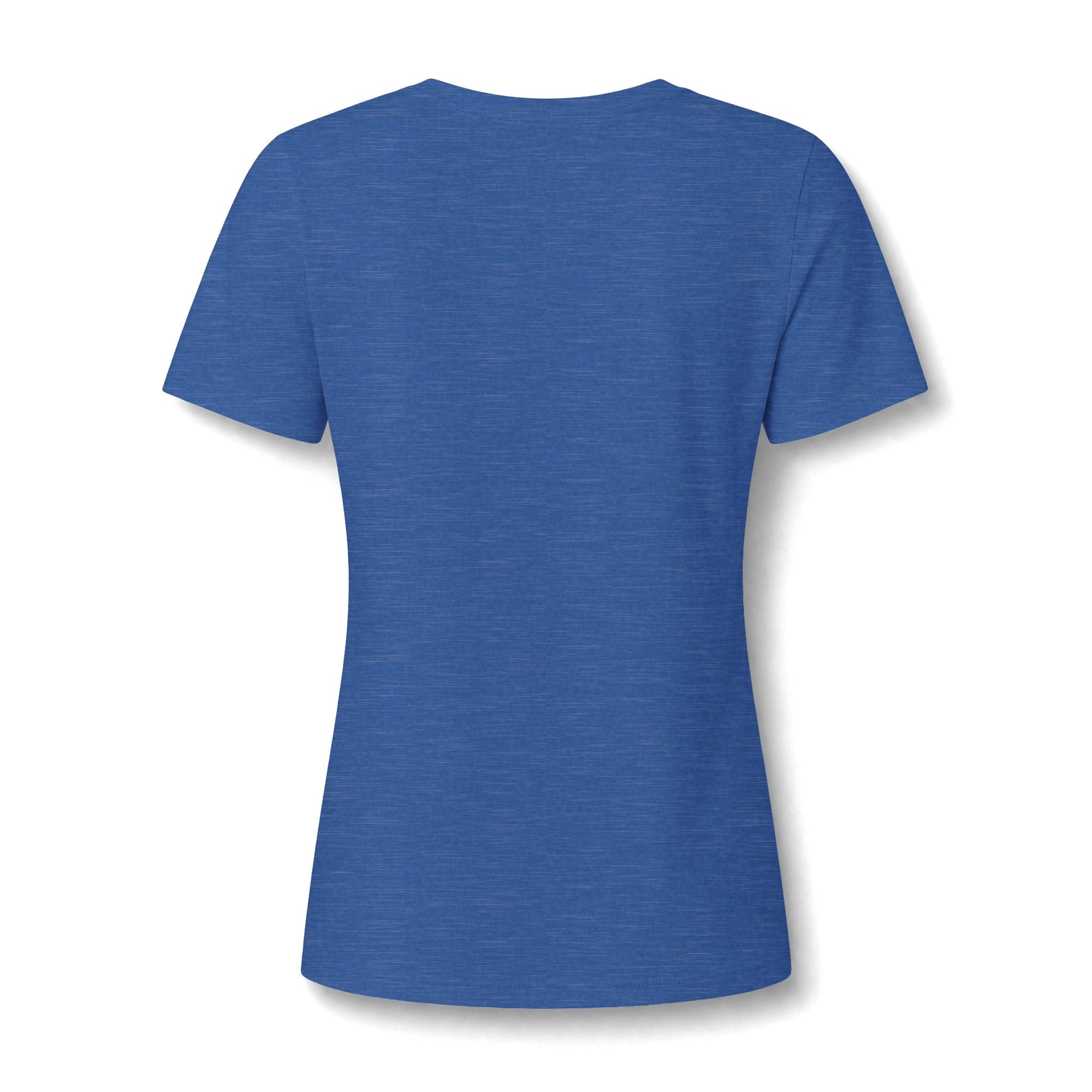 Booked, Busy and Unbothered V-Neck Tee — Funny Women's Book Lover Shirt