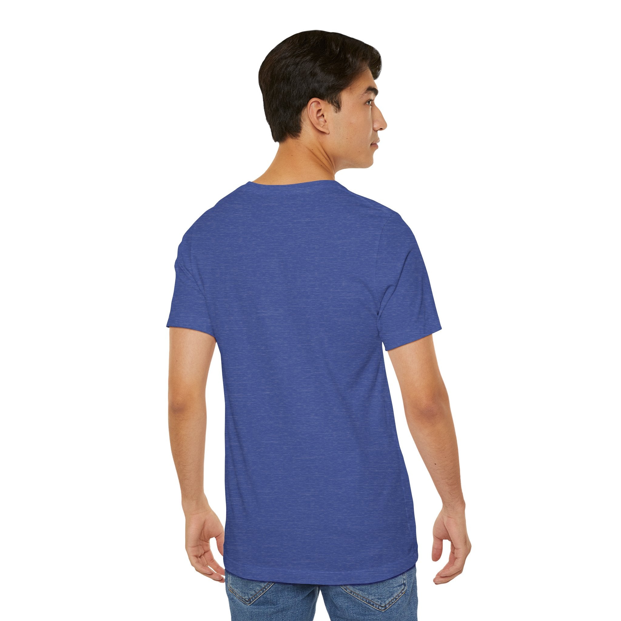 "Fearfully and Wonderfully Made" Psalm 139:14 Christian Faith T-Shirt