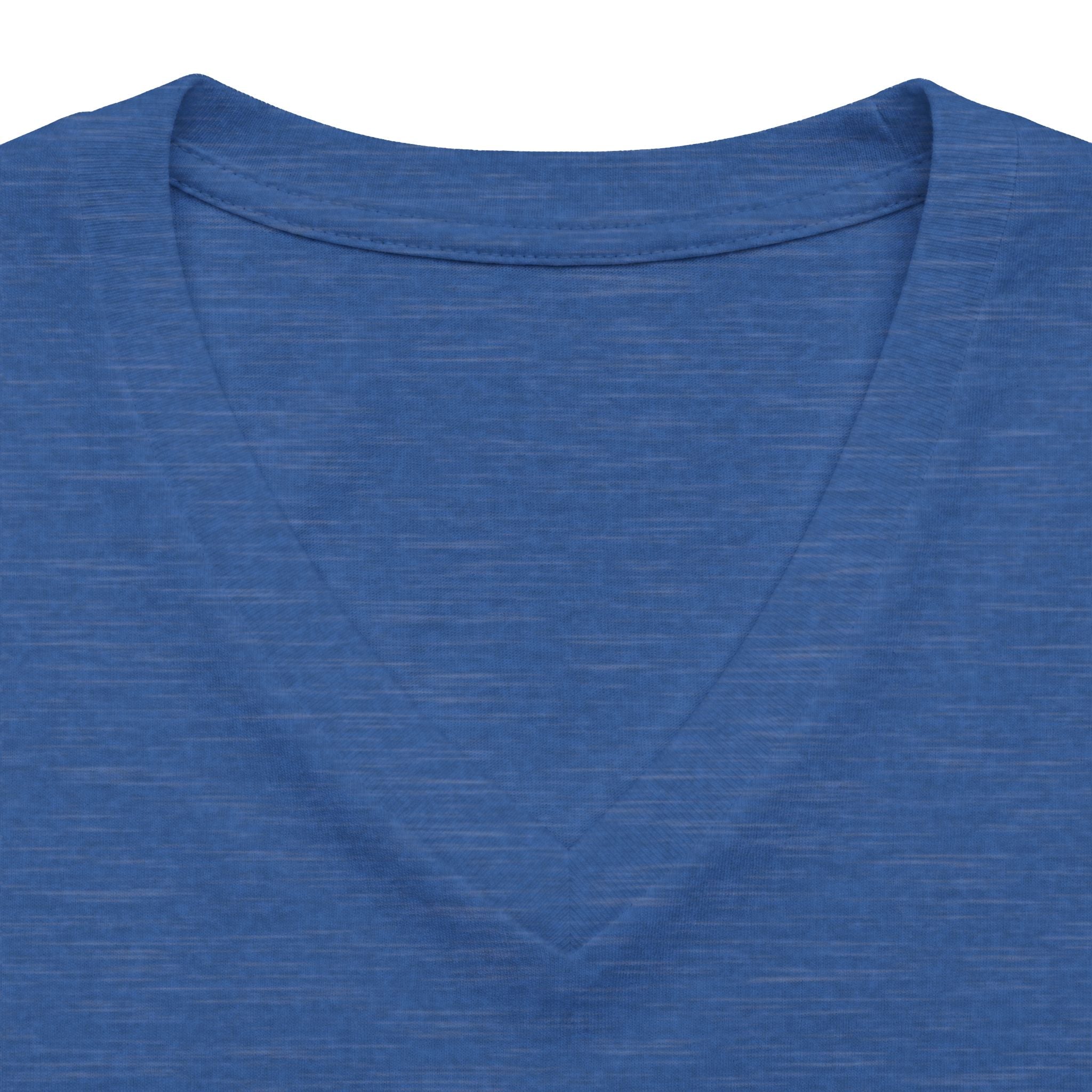 Booked, Busy and Unbothered V-Neck Tee — Funny Women's Book Lover Shirt