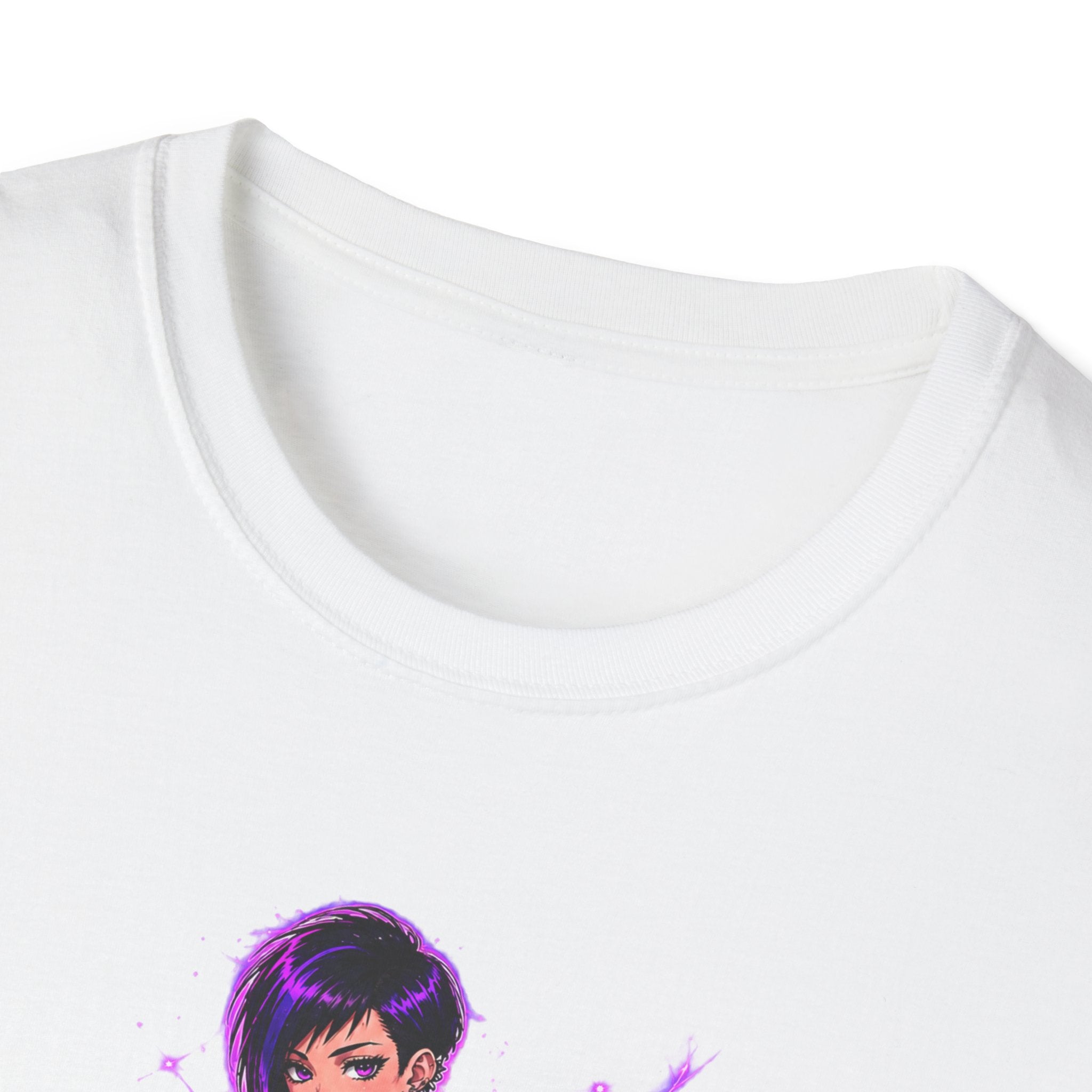 Sparked ~ AALIYAH - STATIC TEE