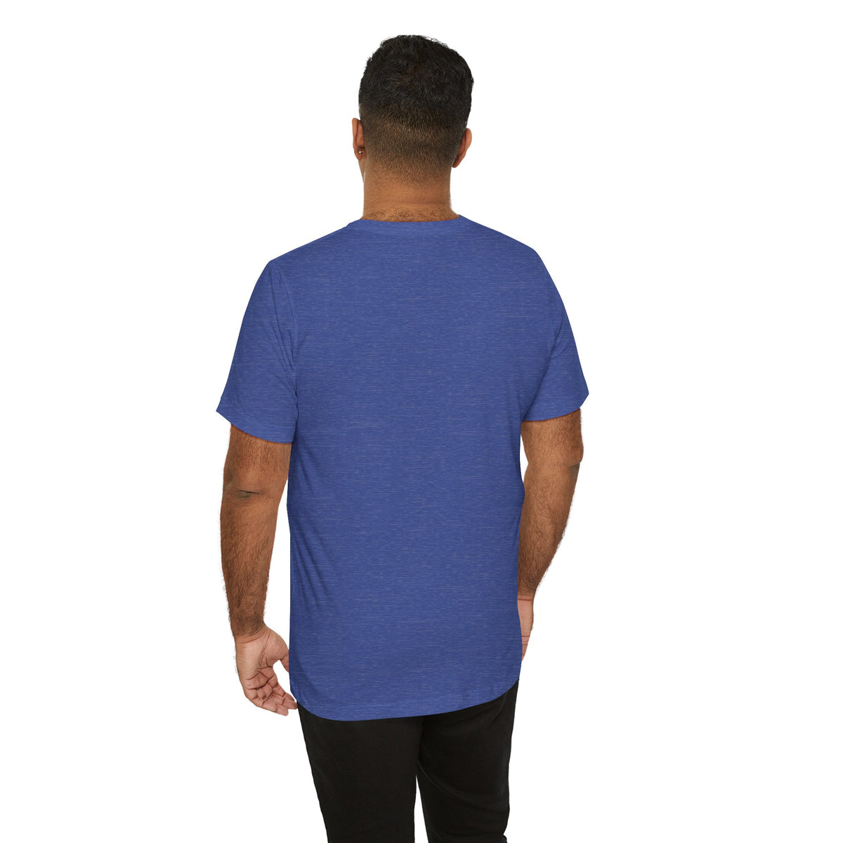 Be Strong and Courageous Joshua 1:9 Tee