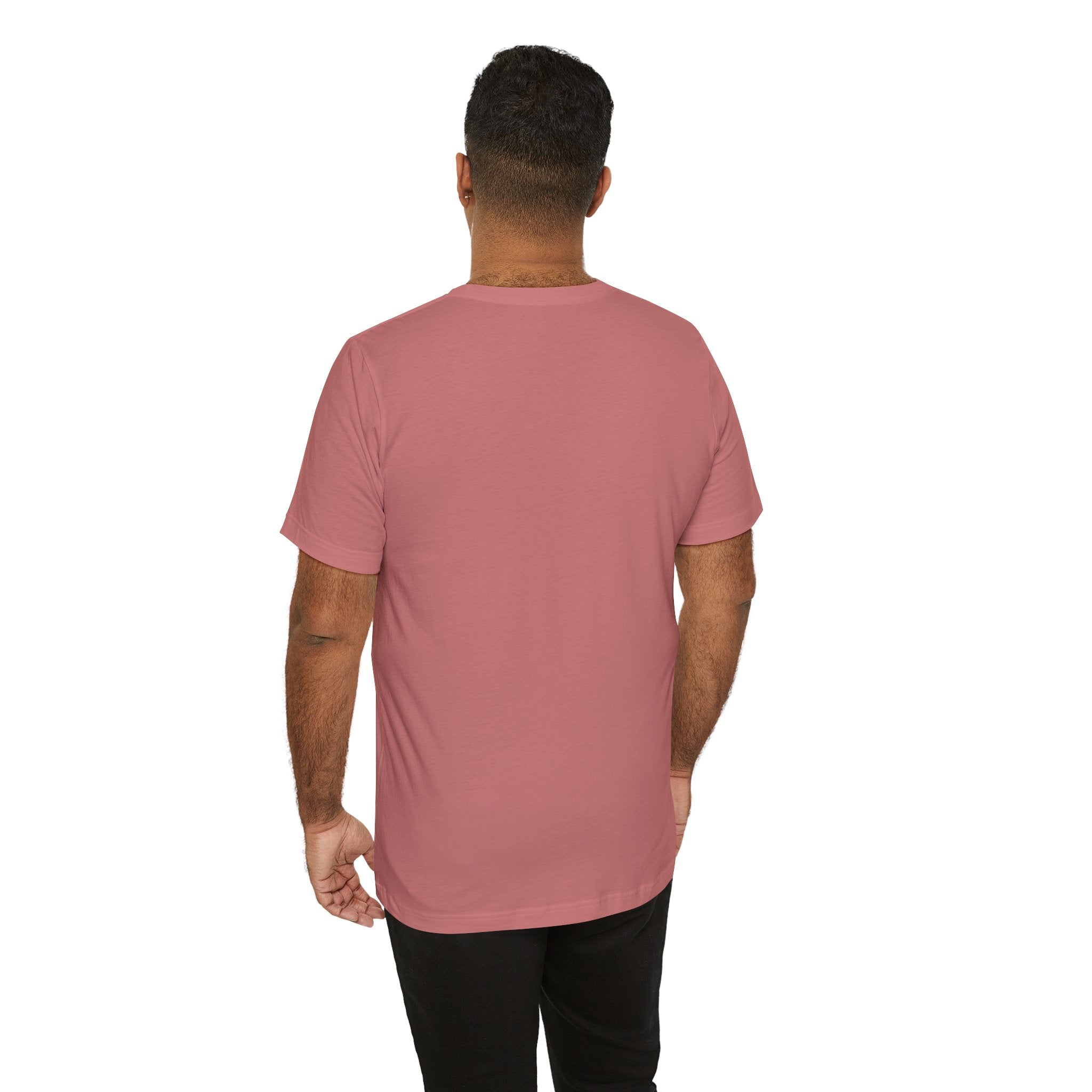 Be Strong and Courageous Joshua 1:9 Tee