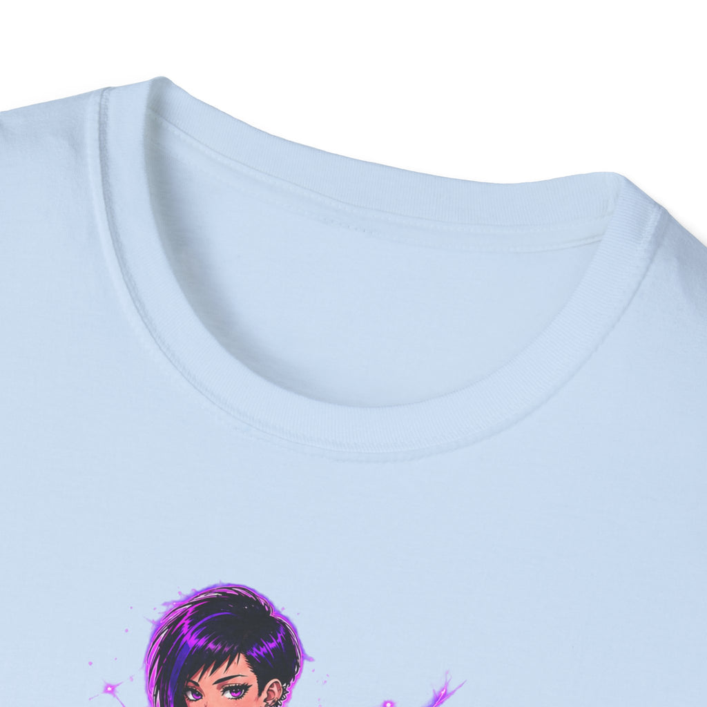 Sparked ~ AALIYAH - STATIC TEE