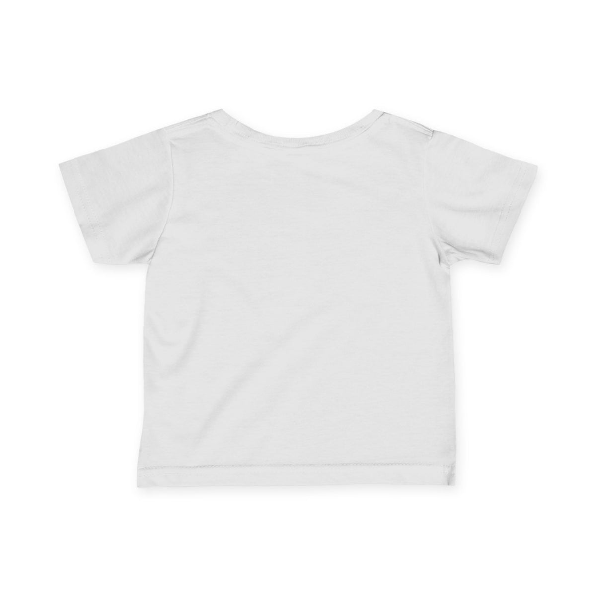 Infant Tee — "I'm Handsome Like My Daddy" Baby Shirt (Bow Tie Design)