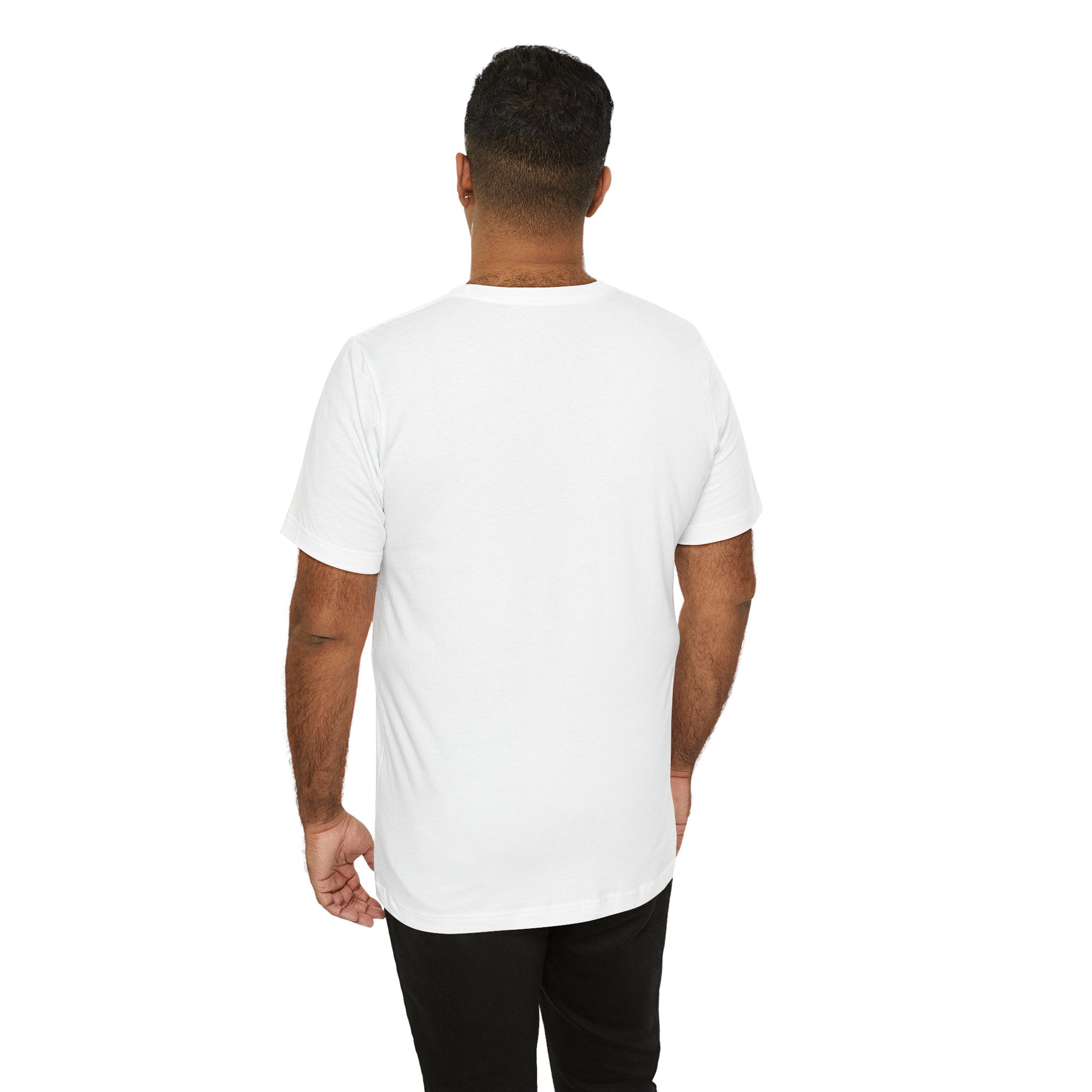 Be Strong and Courageous Joshua 1:9 Tee