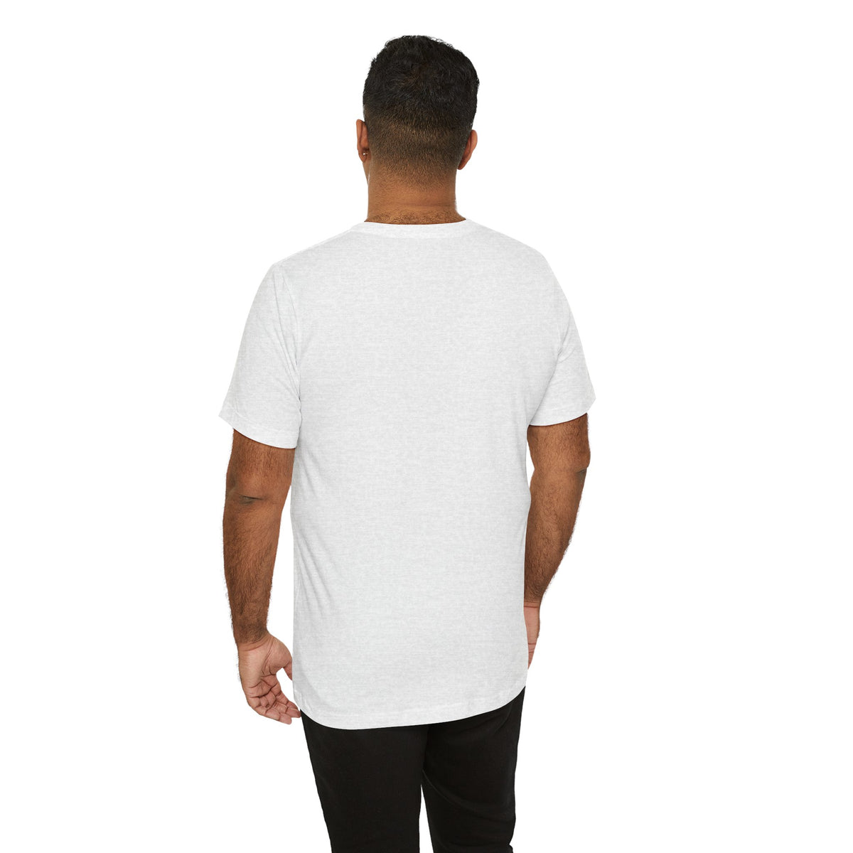 Be Strong and Courageous Joshua 1:9 Tee