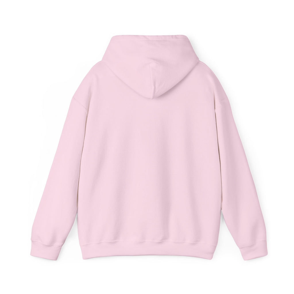 Booked, Busy and Unbothered Hoodie — Cozy Reading Lover Pullover