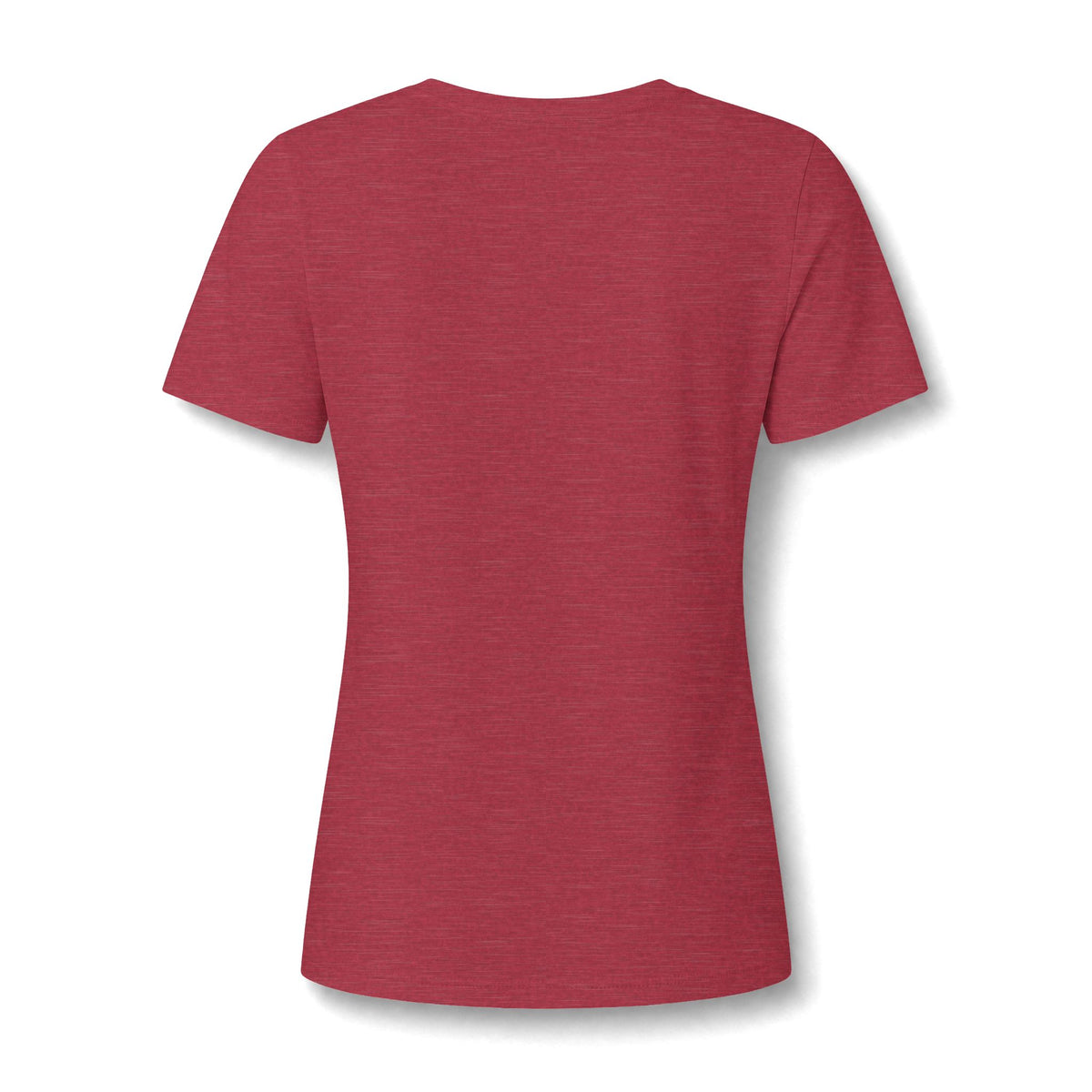 Booked, Busy and Unbothered V-Neck Tee — Funny Women's Book Lover Shirt