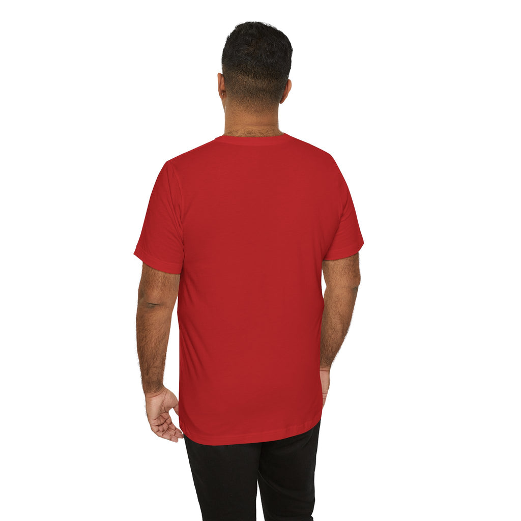 Be Strong and Courageous Joshua 1:9 Tee
