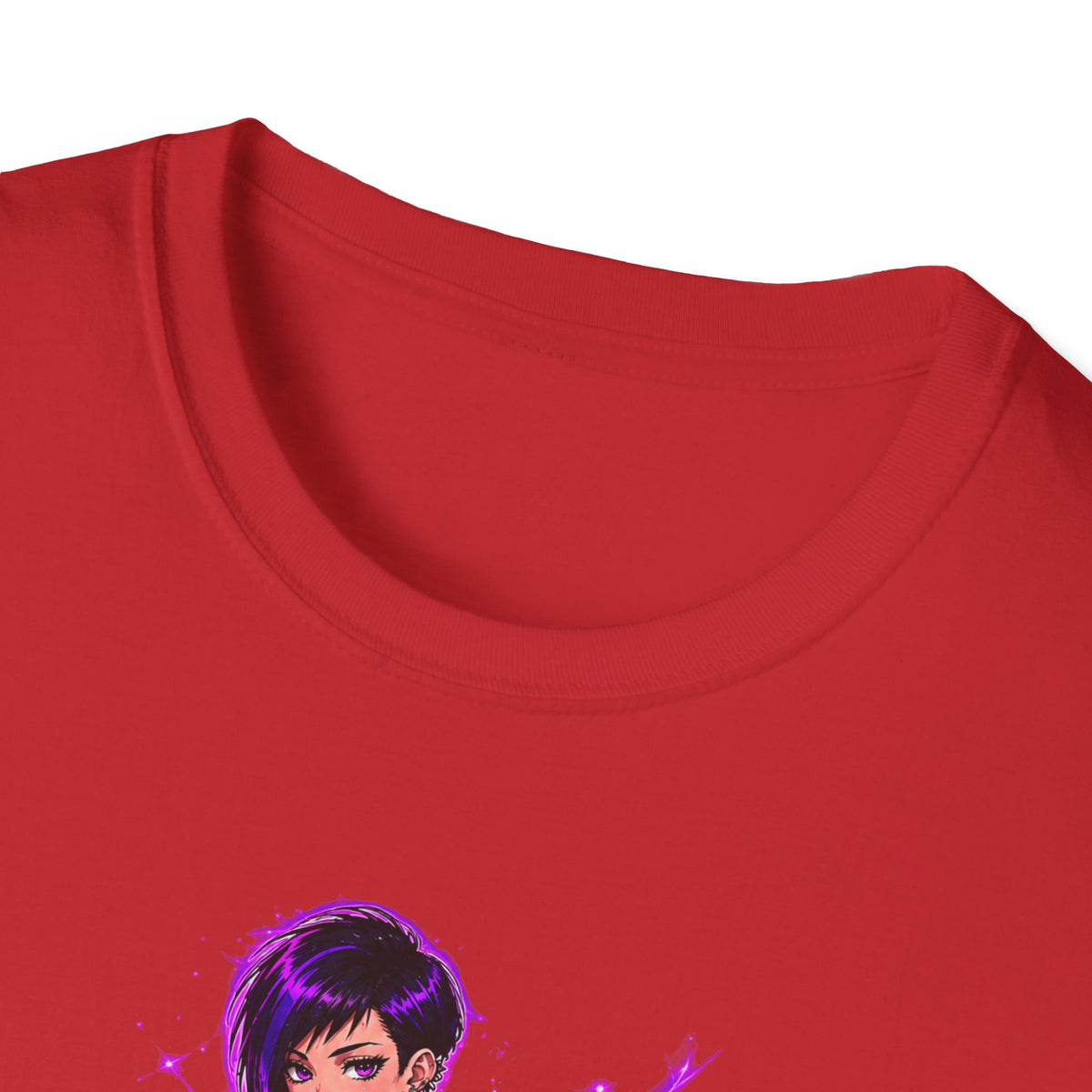 Sparked ~ AALIYAH - STATIC TEE