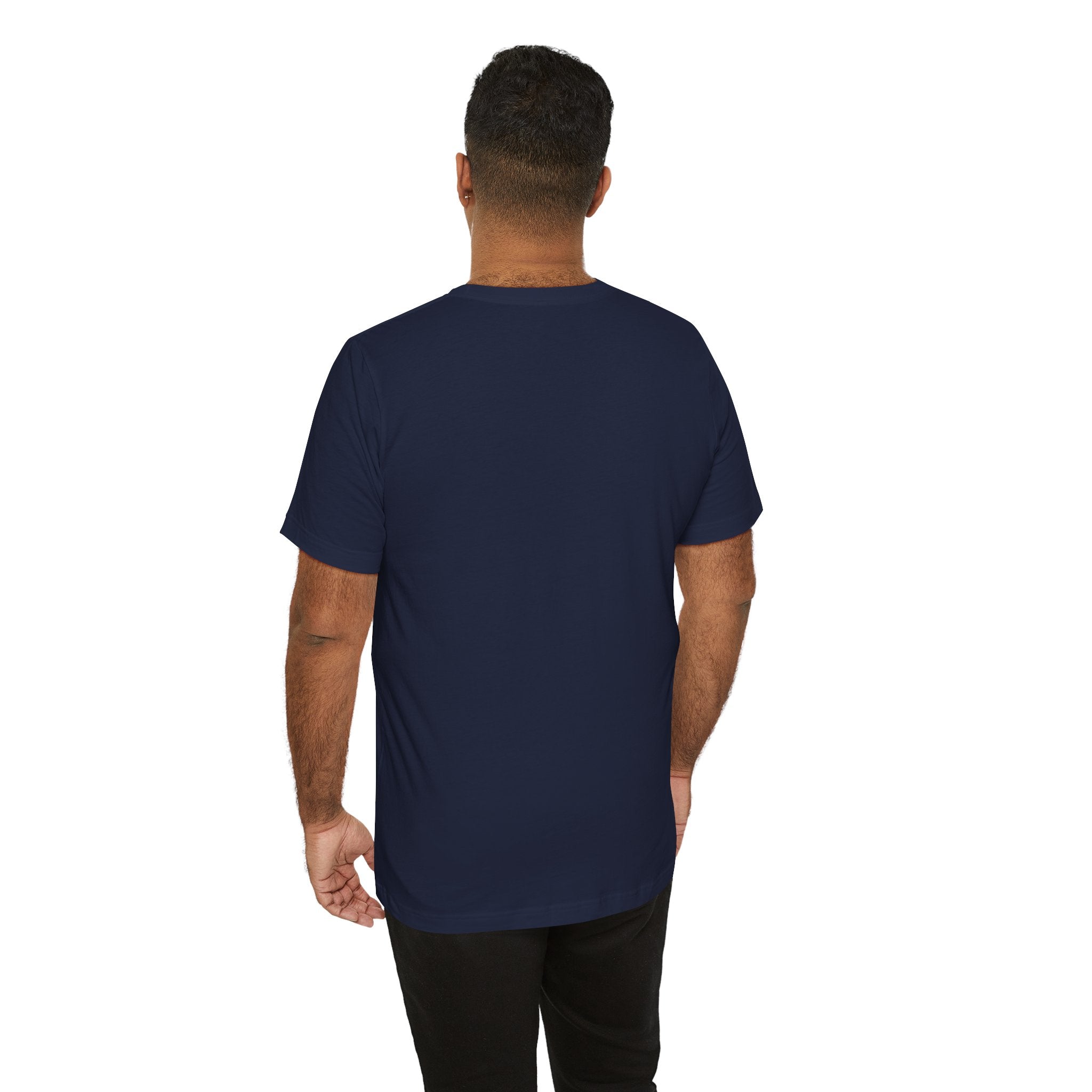 Be Strong and Courageous Joshua 1:9 Tee