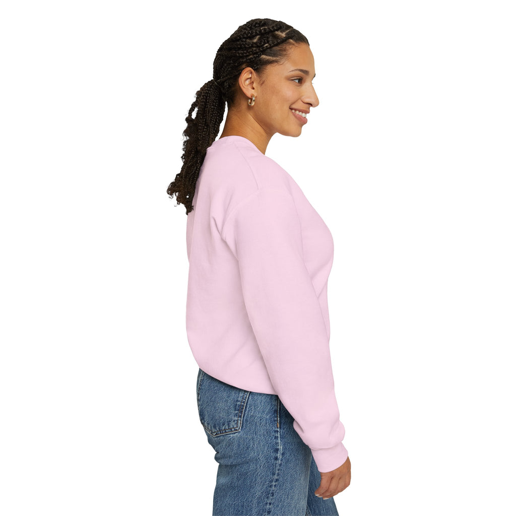Faith Crewneck Sweatshirt — “Fearfully and Wonderfully Made” Psalm 139:14