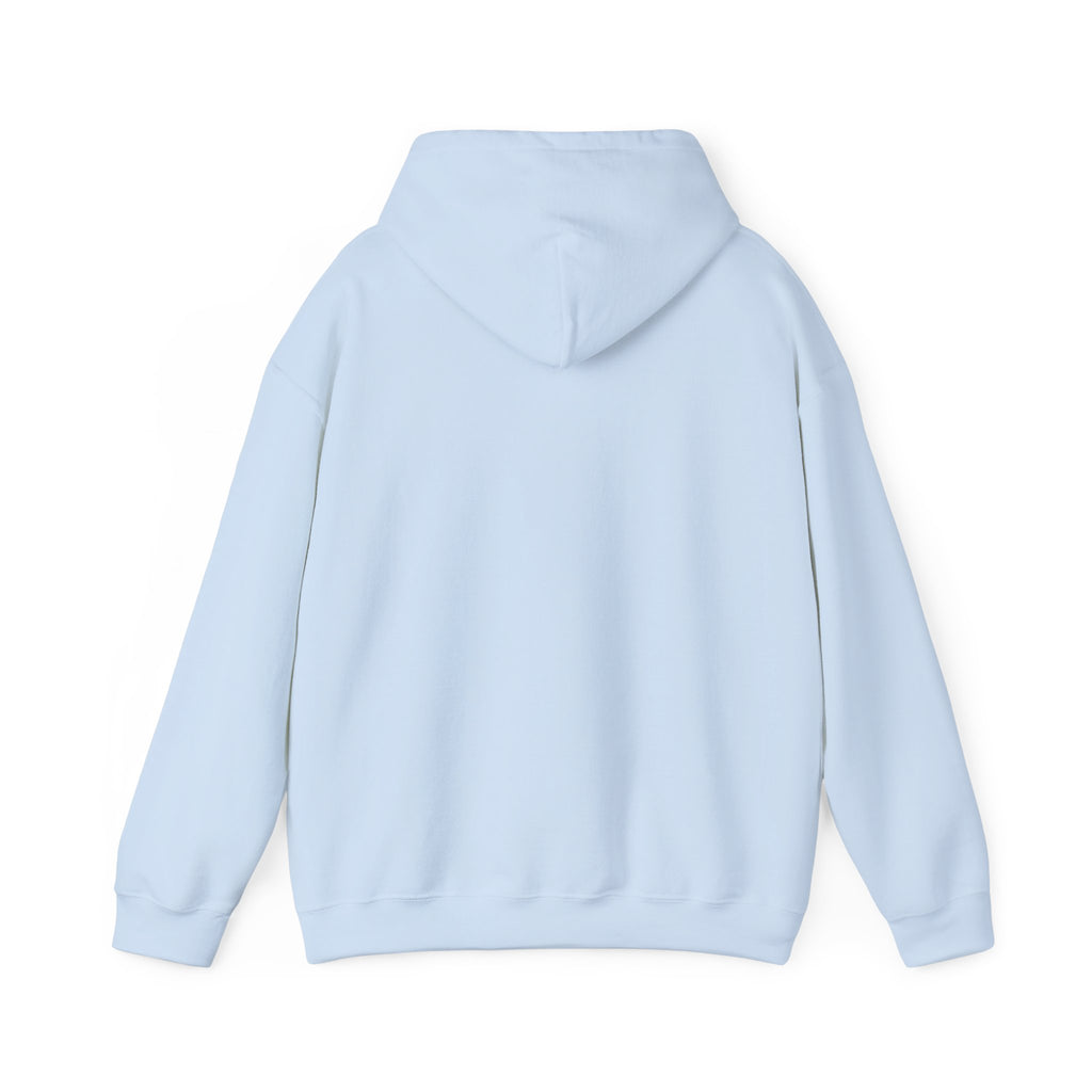 Booked, Busy and Unbothered Hoodie — Cozy Reading Lover Pullover
