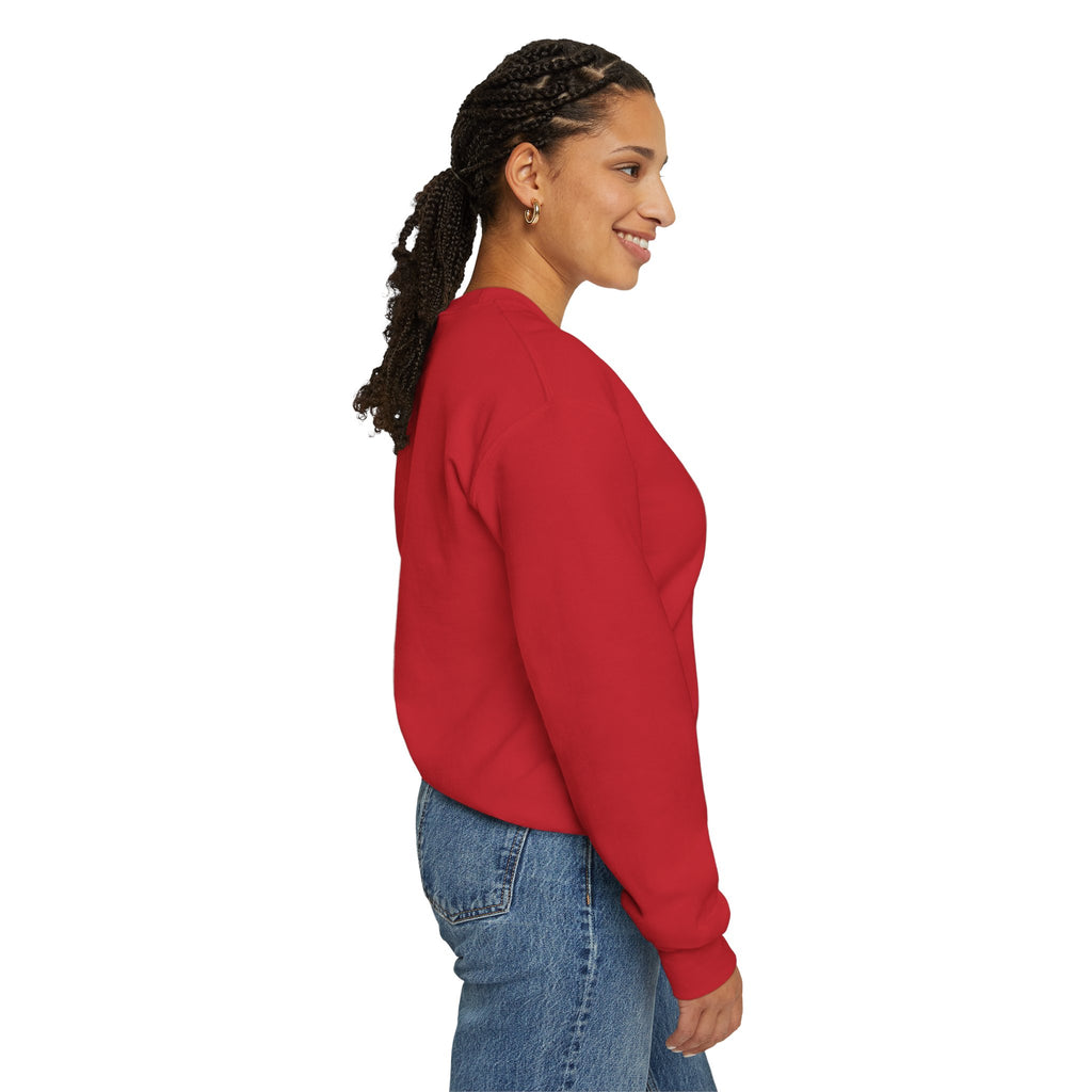 Faith Crewneck Sweatshirt — “Fearfully and Wonderfully Made” Psalm 139:14
