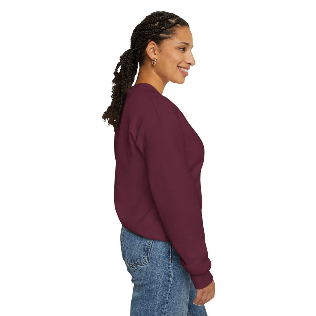 Faith Crewneck Sweatshirt — “Fearfully and Wonderfully Made” Psalm 139:14