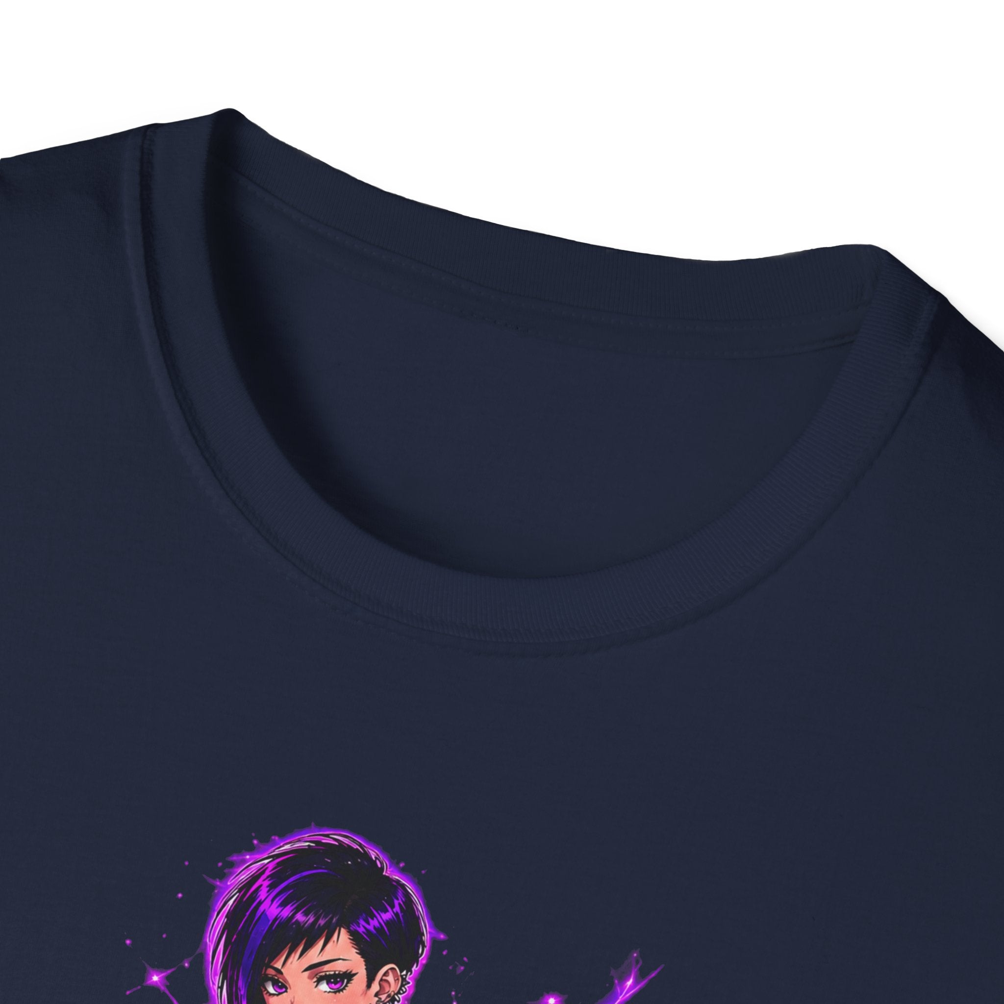 Sparked ~ AALIYAH - STATIC TEE