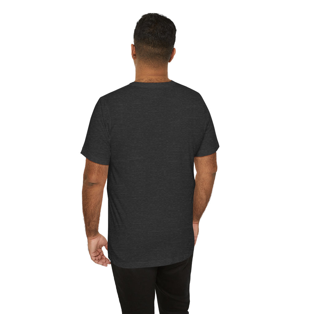 Be Strong and Courageous Joshua 1:9 Tee