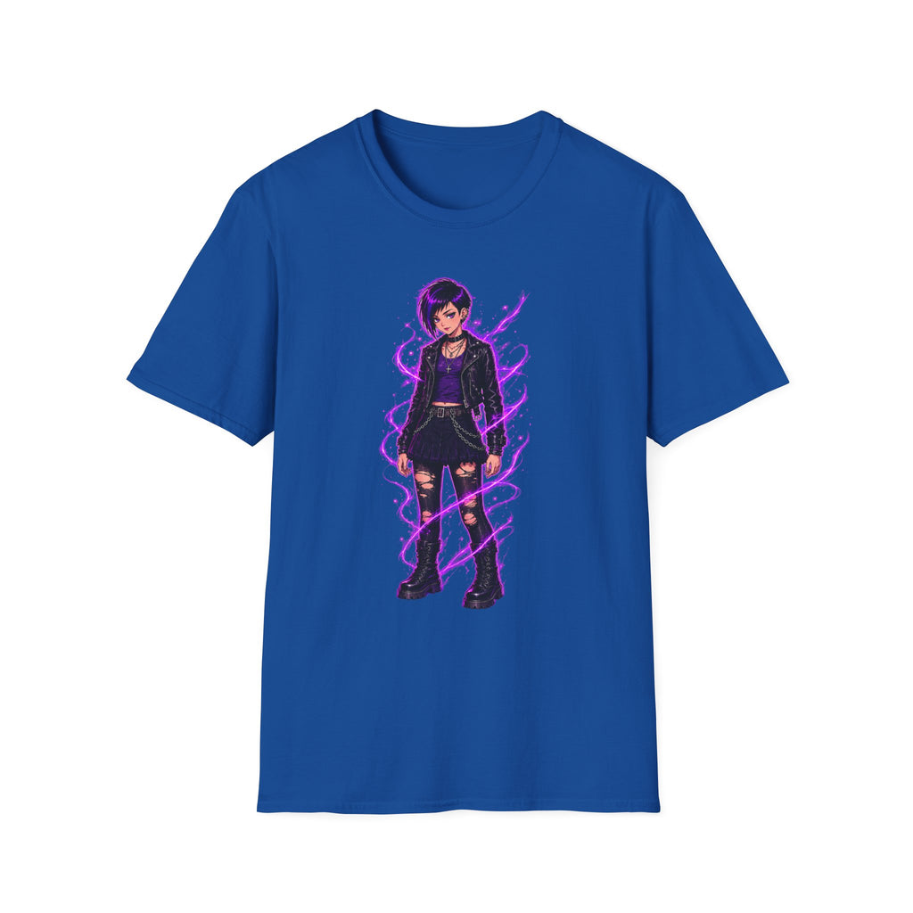 Sparked ~ AALIYAH - STATIC TEE