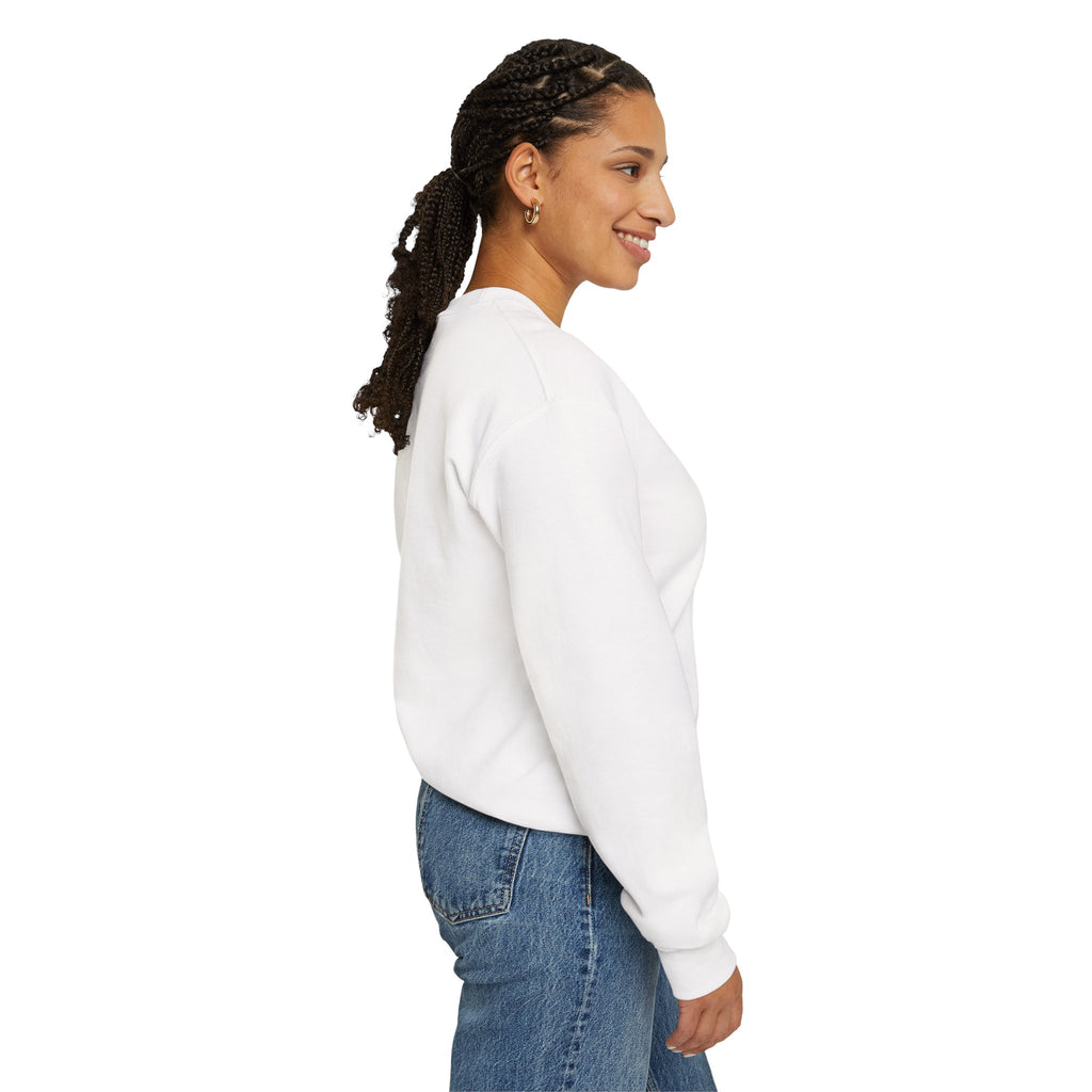 Faith Crewneck Sweatshirt — “Fearfully and Wonderfully Made” Psalm 139:14