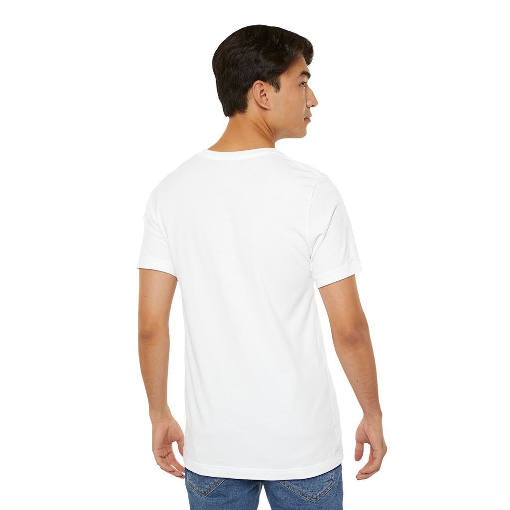 Be Strong and Courageous Joshua 1:9 Tee