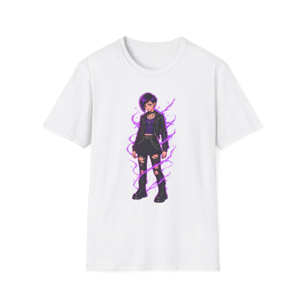 Sparked ~ AALIYAH - STATIC TEE